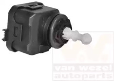VAN WEZEL 1862993 -  Регулировочный элемент, регулировка угла наклона фар
